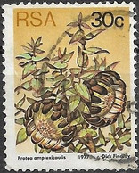 SOUTH AFRICA 1977 Succulents - 30c P Amplexicaulis  FU - Used Stamps