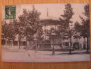 CPA Stenay Place D´ Armes Le Kiosque 1908 - Stenay