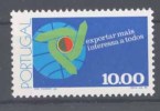 1983 Portogallo, Esportazioni , Serie Completa Nuova (**) - Ongebruikt