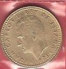 SPAIN  #  UNA PESETA  FROM YEAR 1975 - 1 Peseta