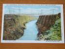 HANSEN BRIDGE SNAKE RIVER / ON THE OLD OREGON TRAIL / Anno 1943 ( Zie Foto Voor Details ) !! - Idaho Falls
