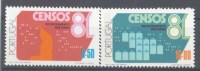 1981 Portogallo, Censimento Nazionale , Serie Completa Nuova - Ongebruikt