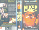 NAKED LUNCH - Peter Weller (Details On Scan) - Horreur