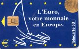 TELECARTE   PARLEMENT DE L'EUROPE  ( F736) - 1997