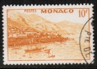 MONACO   Scott #  229  VF USED - Used Stamps