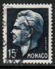 MONACO   Scott #  278  VF USED - Oblitérés