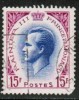 MONACO   Scott #  337  VF USED - Oblitérés