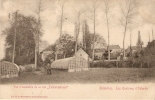 Ghistelles / Gistel : Vue D'ensemble De La Rue " Putbekestraat "  ---- 1909 - Gistel