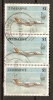 Zimbabwe  1990  Definitives  (o)  Transport  $1 (c) - Zimbabwe (1980-...)