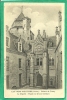 LES TROIS MOUTIERS - CHATEAU DE TERNAY - LA CHAPELLE- FACADE SUR LA COUR INTERIEURE - Les Trois Moutiers