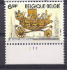 1976**  (N° De Pl)  -  Mons, La Procession Du "Car D'Or".. - 1971-1980