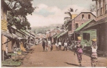 FREETOWN KROOTOW  ROAD  (ANIMATION) - Sierra Leone