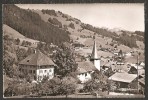 Zweisimmen Detailansicht Gstaad 1955 - Gstaad