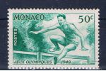 MC+ Monaco 1948 Mi 339 Mnh Sport - Neufs