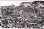 MIEUSSY .  ( 74.  Hte-Savoie),  Alt.  636 M.   -  1  A  -  Vue  Générale  Aérienne - Mieussy