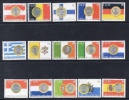 Vaticaan, Mi Jaar 2004, Langlopende Reeks Volledig, Hoge Waarde, Postfris, Zie Scan - Unused Stamps