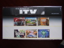 GREAT BRITAIN 2005 INDEPENDENT TELEVISION PRESENTATION PACK No.375 - Presentation Packs