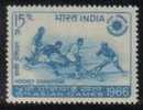 INDIA 1966 SPORT HOCKEY - 5tH ASIAN GAMES  1V MNH - Hockey (Veld)