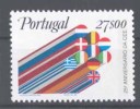 1982 Portogallo, Anniversario C.E.E. , Serie Completa Nuova - Ongebruikt