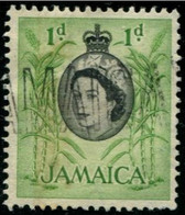 Pays : 252 (Jamaïque : Colonie Britannique)  Yvert Et Tellier N° :    167 (o) - Jamaica (...-1961)