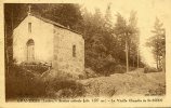 48 - GRANDRIEU - STATION ESTIVALE (ALT 1127 M)LA VIEILLE CHAPELLE DE ST-MEEN (ECRITE 1939) - Gandrieux Saint Amans