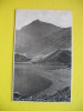 LLYN LLYDAW AND SNOWDON - Caernarvonshire