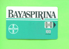 ARGENTINA - Chip Phonecard As Scan - Argentinië