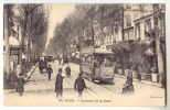 D7972 - Nice - Avenue De La Gare " Tram" - Transport Ferroviaire - Gare