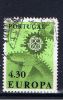 P Portugal 1967 Mi 1028 EUROPA - Oblitérés