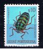 P+ Guinea 1953 Mi 282 Mnh Käfer - Portuguese Guinea