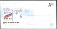 RUSSIA Stationery 2011 Cover 42 - Enteros Postales