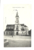 Cp, 89, Aillant-sur-Tholon, L'Eglise, Voyagée 1906 - Aillant Sur Tholon