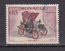 Q6743 - MONACO Yv N°559 - Gebruikt