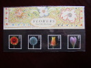 GREAT BRITAIN 1987 FLOWERS PRESENTATION PACK No.178 - Presentation Packs