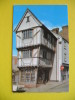 Exeter:THE HOUSE THAT MOVED - Exeter