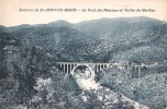 CARTE POSTALE - ST JEAN DU GARD - PONT DES ABARINES - Saint-Jean-du-Gard