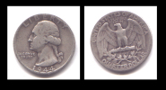 QUARTER DOLLAR 1944 ( ARGENT ) - 1999-2009: State Quarters