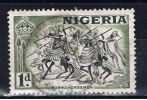 WAN+ Nigerien 1953 Mi 72 - Nigeria (...-1960)