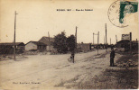 - 80 - ROISEL -  Rue Du Catelet - 1921 - Roisel