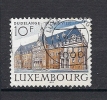 1032   (OBL)   Y  &  T    (hôtel De Ville De Dudelange)    "LUXEMBOURG" - Gebraucht