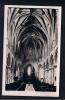 RB 744 - Real Photo Card - Interior Pershore Abbey - Worcestershire - Other & Unclassified