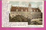 WITTENBERG   -  * LÜTHERHAUS *   -   Verlag : Louis GLASER Aus Leipzig  N°9884 - Wittenberg