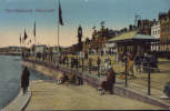 England-Postcard 1931- The Esplanade,Weymouth - Weymouth