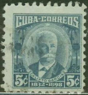 CUBA..1954..Michel # 414...used. - Gebraucht