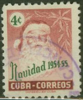 CUBA..1954..Michel # 438...used. - Gebraucht