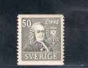 SUEDE 1939 ** - Unused Stamps