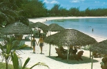 Carte Postale, Bahamas, Nassau, Plage - Bahamas