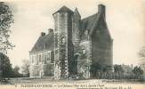 37 - PLESSIS-LES-TOURS - Le Château Façade Ouest - Ancienne Demeure Du Roi Louis XI (LL. 1) - La Riche