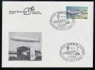 Aviation, Berlin Zeppelin Special Postmark Cover Z041 - Zeppelins