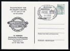 Aviation, Germany Zeppelin Special Postmark Card Z023 - Zeppelins